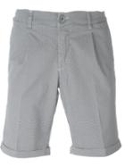 Re-hash Printed Chino Shorts