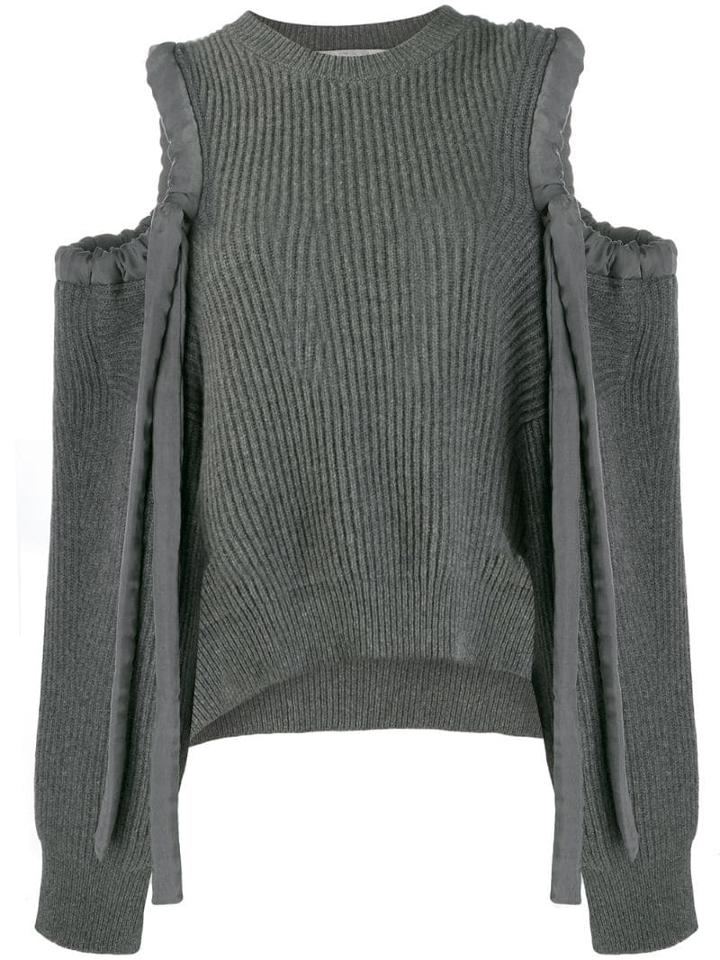 Stella Mccartney Havana Jumper - Grey