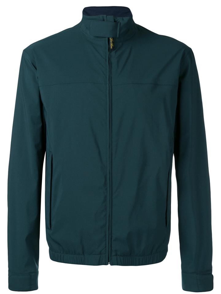 Loro Piana Golf Jacket - Green