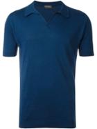 John Smedley 'noah' Polo Shirt