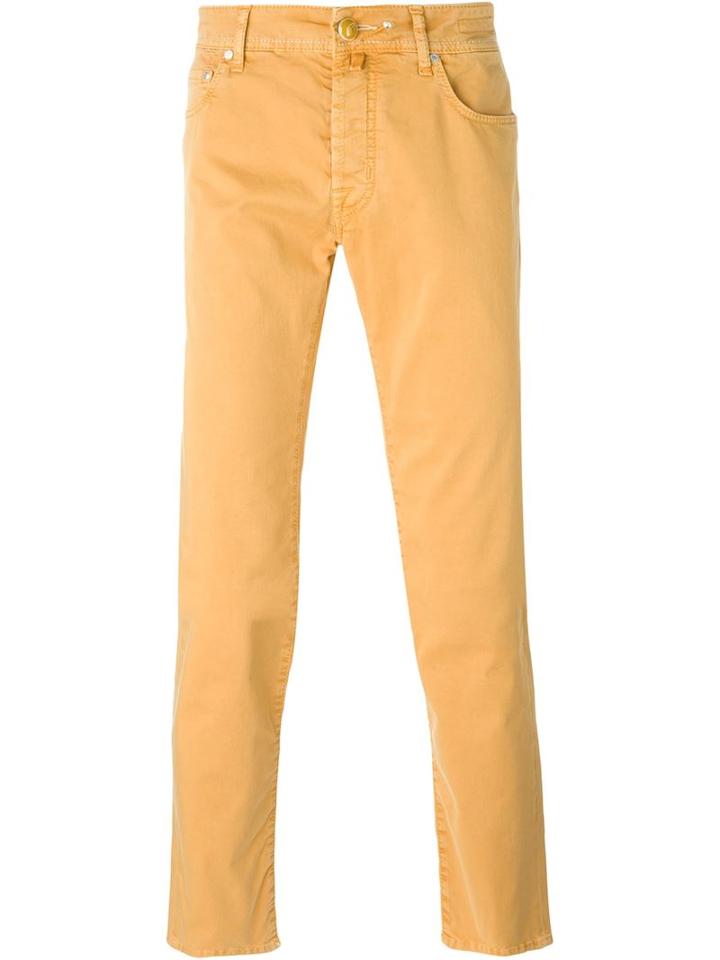 Jacob Cohen Slim-fit Trousers