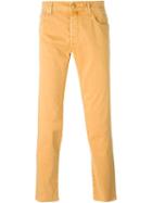 Jacob Cohen Slim-fit Trousers