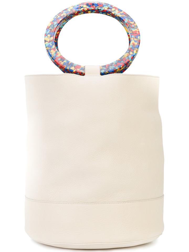 Simon Miller Bonsai Tote - White