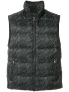 Michael Kors Padded Gilet - Black