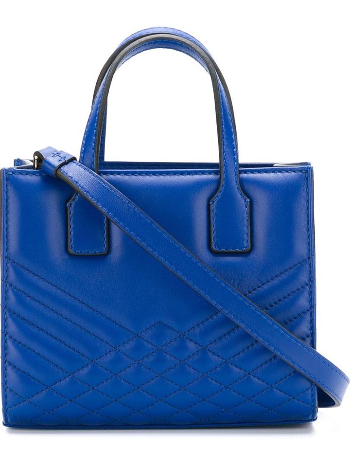 Emanuel Ungaro Stitched Clutch