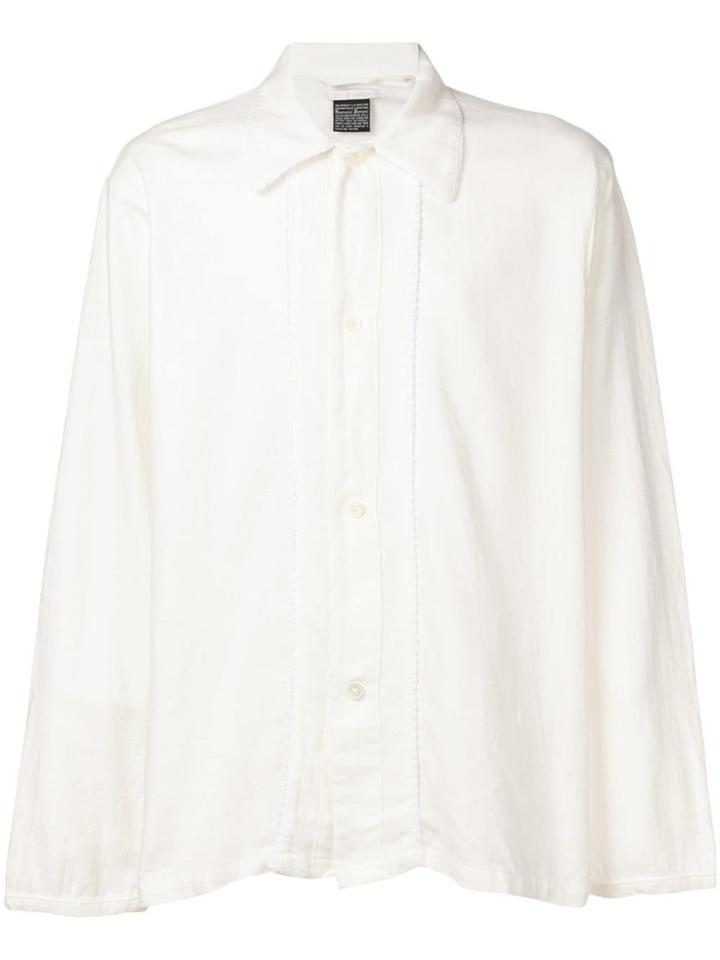 Our Legacy Circus Shirt - White