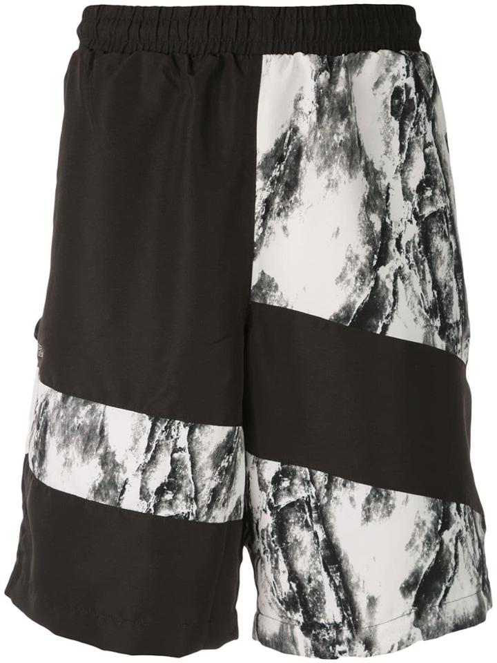 Palace Madara Shell Short - Black