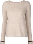 Chinti And Parker Round Neck Sweater