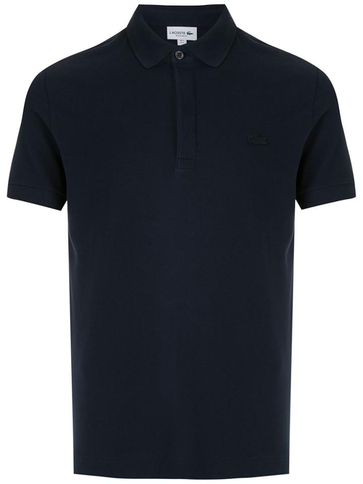 Lacoste Polo Mc Masculino - Blue