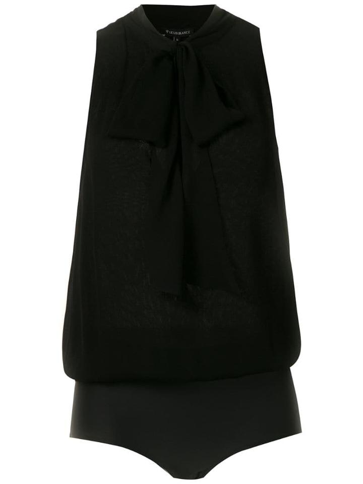 Le Lis Blanc Body Melissa 1 - Black