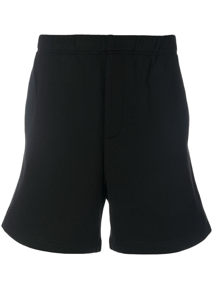 Prada Side Band Track Shorts - Black