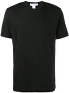 Comme Des Garçons Shirt Logo T-shirt, Men's, Size: Medium, Black, Cotton