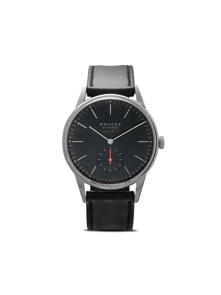 Nomos Orion Neomatik Midnight Blue 39mm
