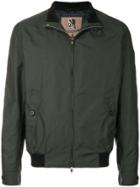 Sealup Classic Bomber Jacket - Green