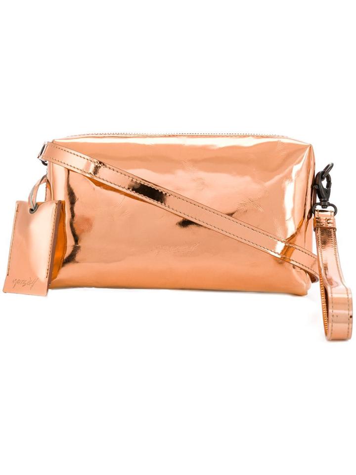 Marsèll Scatofoglio Crossbody Bag - Metallic