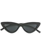 Le Specs The Last Lolita Sunglasses - Black