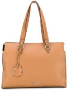 Liu Jo Classic Tote Bag - Neutrals