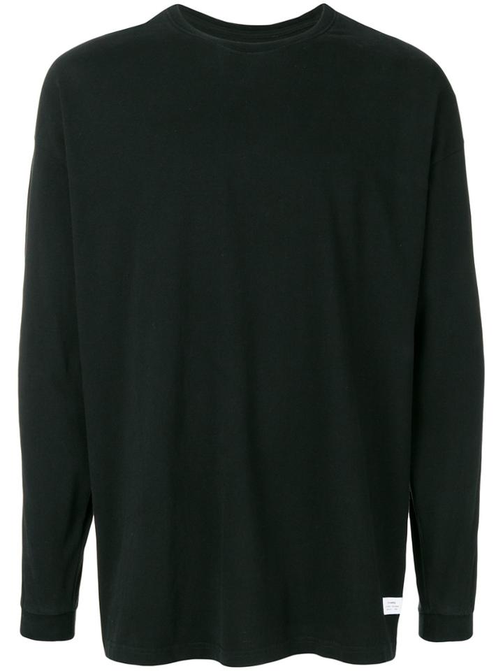 Stampd Daytona Sweatshirt - Black