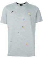 Ps Paul Smith 'tablet' Print T-shirt