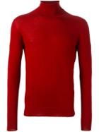 Etro Slim Fit Pullover Sweater