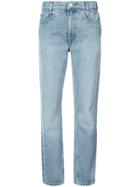 Re/done Academy Fit - Blue