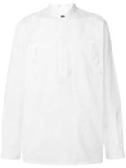 Dolce & Gabbana Straight-fit Shirt - White