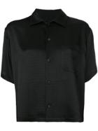 Rachel Comey Short-sleeve Shirt - Black