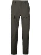Aztech Mountain Castle Creek Cargo Trousers - Green