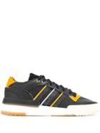 Adidas All-over Peforated Sneakers - Black