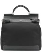 Dolce & Gabbana Cordura Backpack - Black