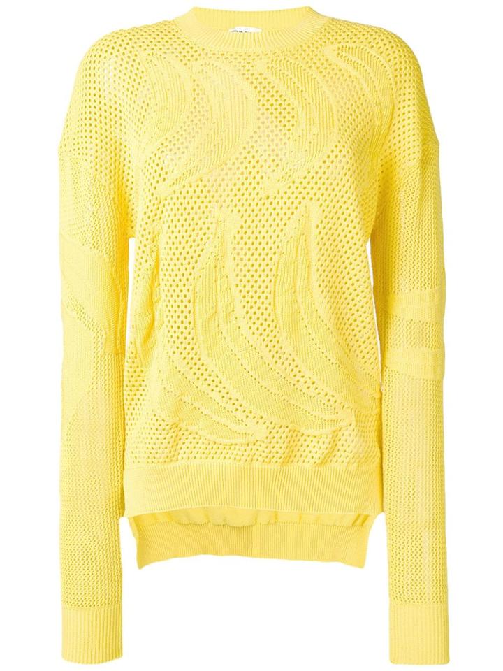 Sonia Rykiel Banana Jumper - Yellow