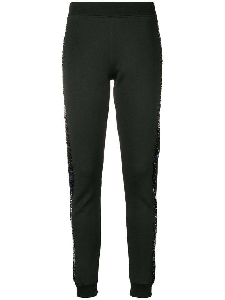 Philipp Plein Brightside Joggers - Black