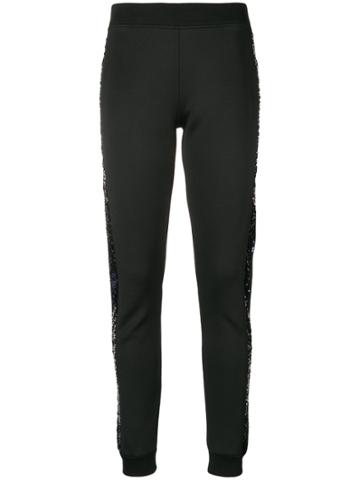 Philipp Plein Brightside Joggers - Black