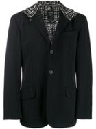 Jean Paul Gaultier Vintage Removable Hood Jacket - Black