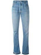 Levi's - Elsa Jeans - Women - Cotton - 29, Blue, Cotton