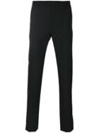 Les Hommes Tailored Trousers - Black