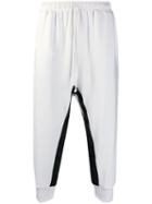 Alchemy Tapered Track Pants - White