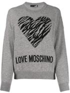 Love Moschino Love Moschino Ws00g10x1307 B411 - Grey