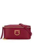 Furla Isola Belt Bag - Red