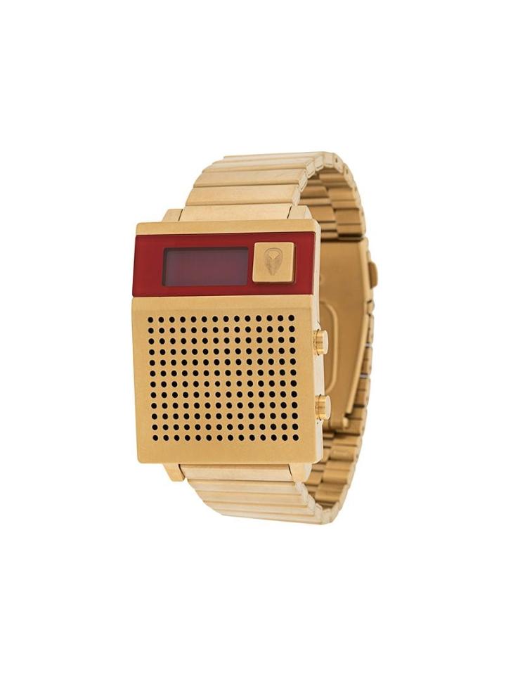 Nixon Dork Too Watch - Gold