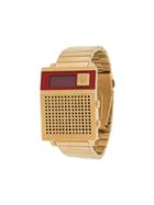 Nixon Dork Too Watch - Gold