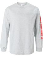 Pelvis White Global Meltdown T Shirt