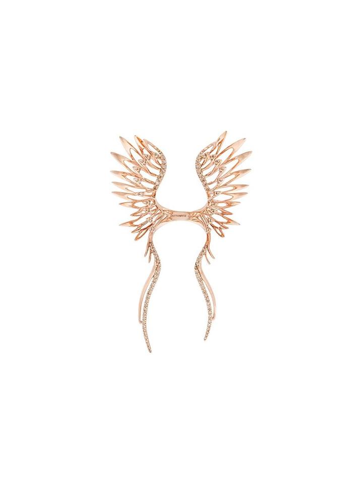 Cristina Ortiz 'angels' Ring