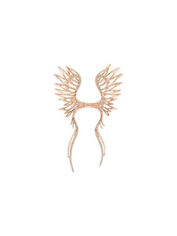 Cristina Ortiz 'angels' Ring