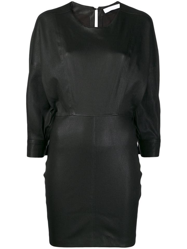 Iro Cadyl Dress - Black