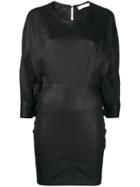 Iro Cadyl Dress - Black