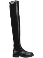 Fendi Cuissard Boots - Black