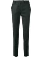 Max Mara Studio Tailored Fitted Trousers - Black