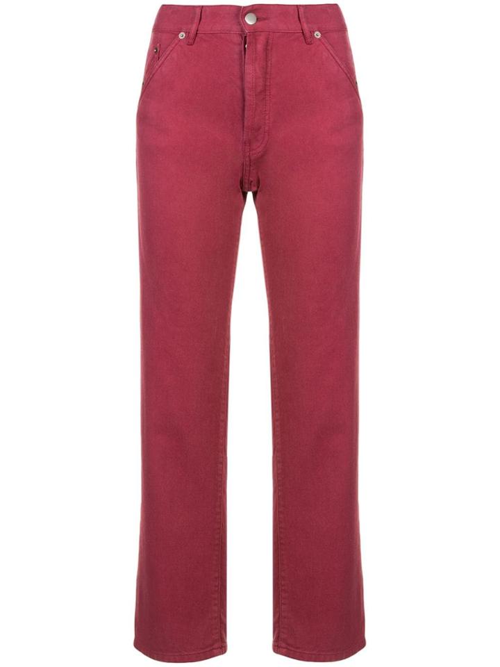 Jacquemus Praio Sweater - Red