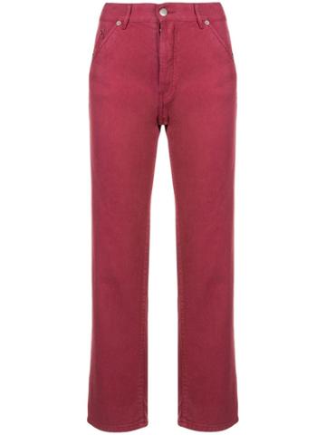 Jacquemus Praio Sweater - Red